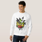 REGGAE MUSIC TRUI (Voorkant volledig)