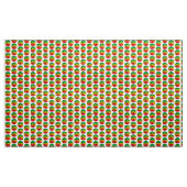 Reggae Music with reggae flag colors Stof (Yard (91,4 cm))