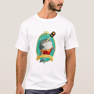 Reggae Narwhal T-shirt