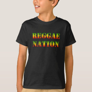 Reggae Nation T-shirt