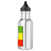 Reggae Nation Water Fles (Rechts)