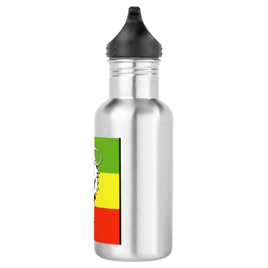 Reggae Nation Water Fles (Rechts)