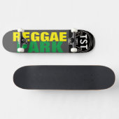 REGGAE PARK Skateboard (Horizontaal)