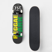 REGGAE PARK Skateboard (Voorkant)