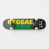 REGGAE PARK Skateboard (Horizontaal)