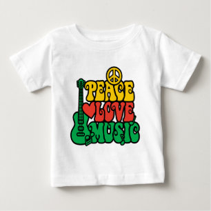 Reggae Peace Love Music