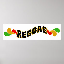 Reggae Poster
