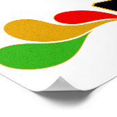 Reggae Poster (Hoek)