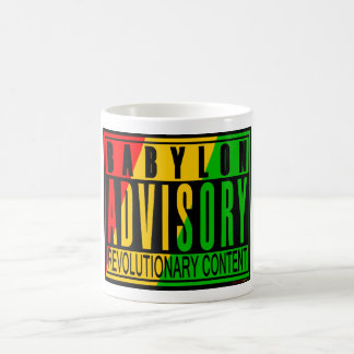 Reggae RASTA Koffiemok
