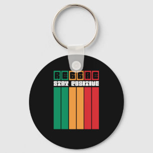 Reggae Rasta Rastafari Sleutelhanger