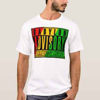 Reggae RASTA T-shirt