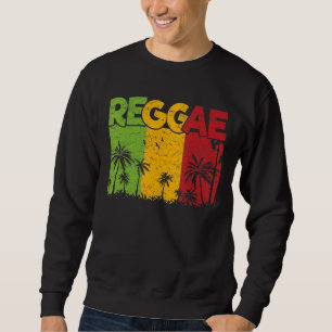 Reggae Rastafari Rasta Jamaica Reggae Music 1 Trui