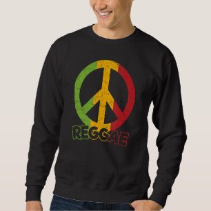 Reggae Rastafari Rasta Jamaica Reggae Music 2 Trui