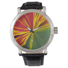Reggae Rays Horloge
