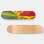 Reggae Rays Persoonlijk Skateboard (Horizontaal)
