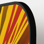 Reggae Rays Pickleball Paddle (Links Detail)
