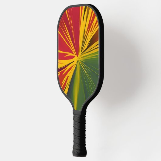 Reggae Rays Pickleball Paddle (Links)