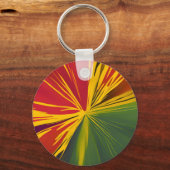 Reggae Rays Sleutelhanger (Voorkant)