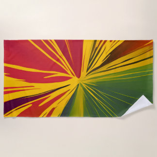 Reggae Rays Strandlaken