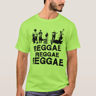 REGGAE REGGAE T-SHIRT