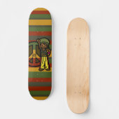 reggae-rit. skateboard (Voorkant)