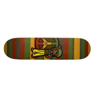 reggae-rit. skateboard