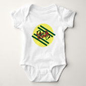 Reggae Romper (Voorkant)