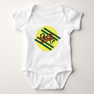 Reggae Romper