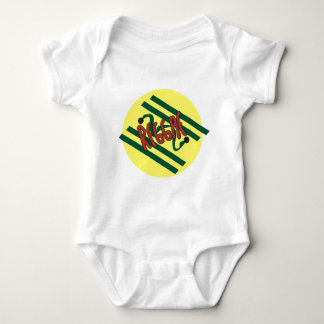 Reggae Romper