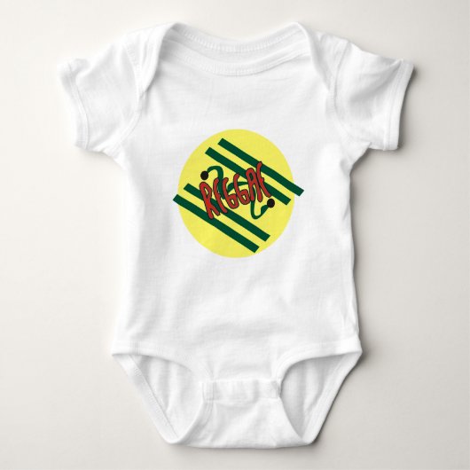 Reggae Romper (Voorkant)