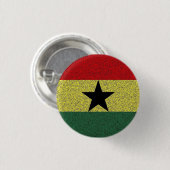 reggae ronde button 3,2 cm (Voorkant /achterkant)