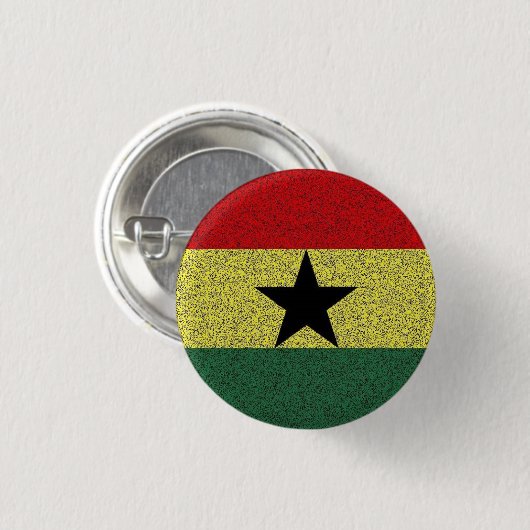 reggae ronde button 3,2 cm (Voorkant /achterkant)