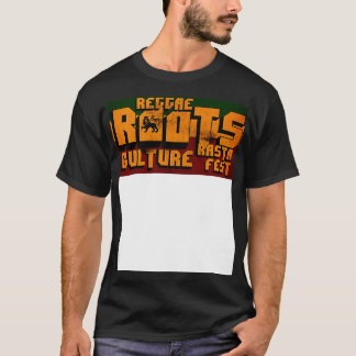 Reggae Roots Fest T-shirt