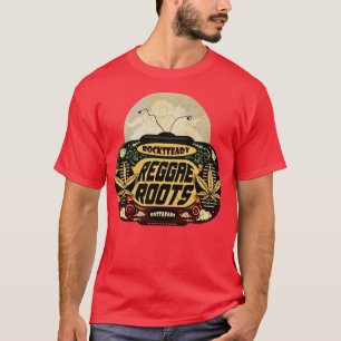 Reggae Roots Rocksteady T-shirt