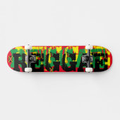 REGGAE Skateboard (Horizontaal)