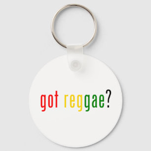 Reggae? Sleutelhanger