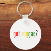 Reggae? Sleutelhanger (Voorkant)