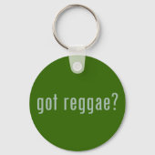 Reggae? Sleutelhanger (Voorkant)