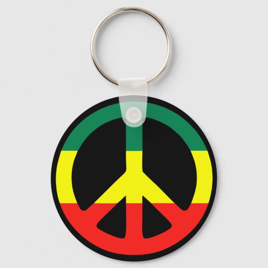 Reggae Sleutelhanger (Voorkant)