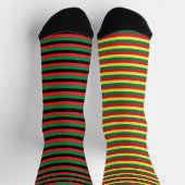 Reggae Socken Reggae Rasta Roots Sokken (Top)