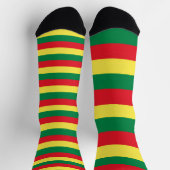 Reggae Socken Reggae Rasta Roots Sokken (Top)