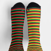 Reggae Socken Reggae Rasta Roots Sokken (Top)