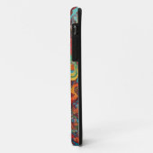 "Reggae Spectrum" Case-Mate iPhone Case (Achterkant/links)