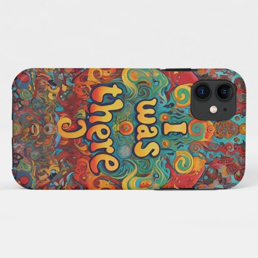 "Reggae Spectrum" Case-Mate iPhone Case (Achterkant (horizontaal))