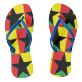 Reggae Star-Teenslippers Teenslippers (Voetbed)