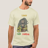 Reggae T-shirt (Voorkant)