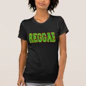 Reggae T-shirt (Voorkant)