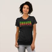Reggae T-shirt (Voorkant volledig)