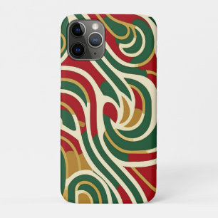 Reggae Tribal Pop Art Case-Mate iPhone Case