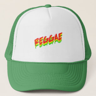 Reggae Trucker Pet